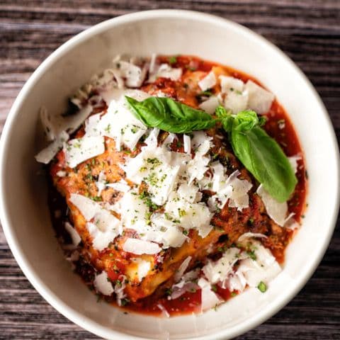Lasagna Classica
