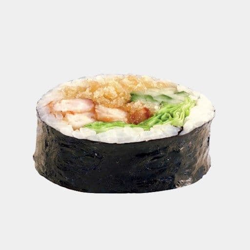Teriyaki Chicken Futomaki / Futomaki Poulet teriyaki