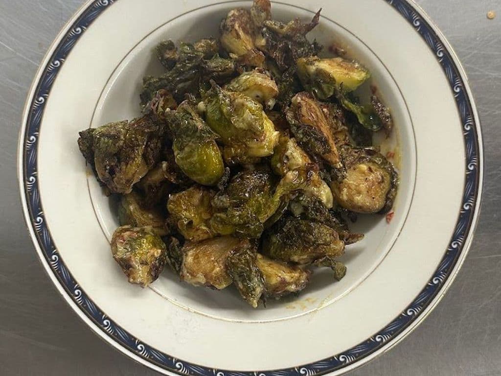 BRUSSEL SPROUTS