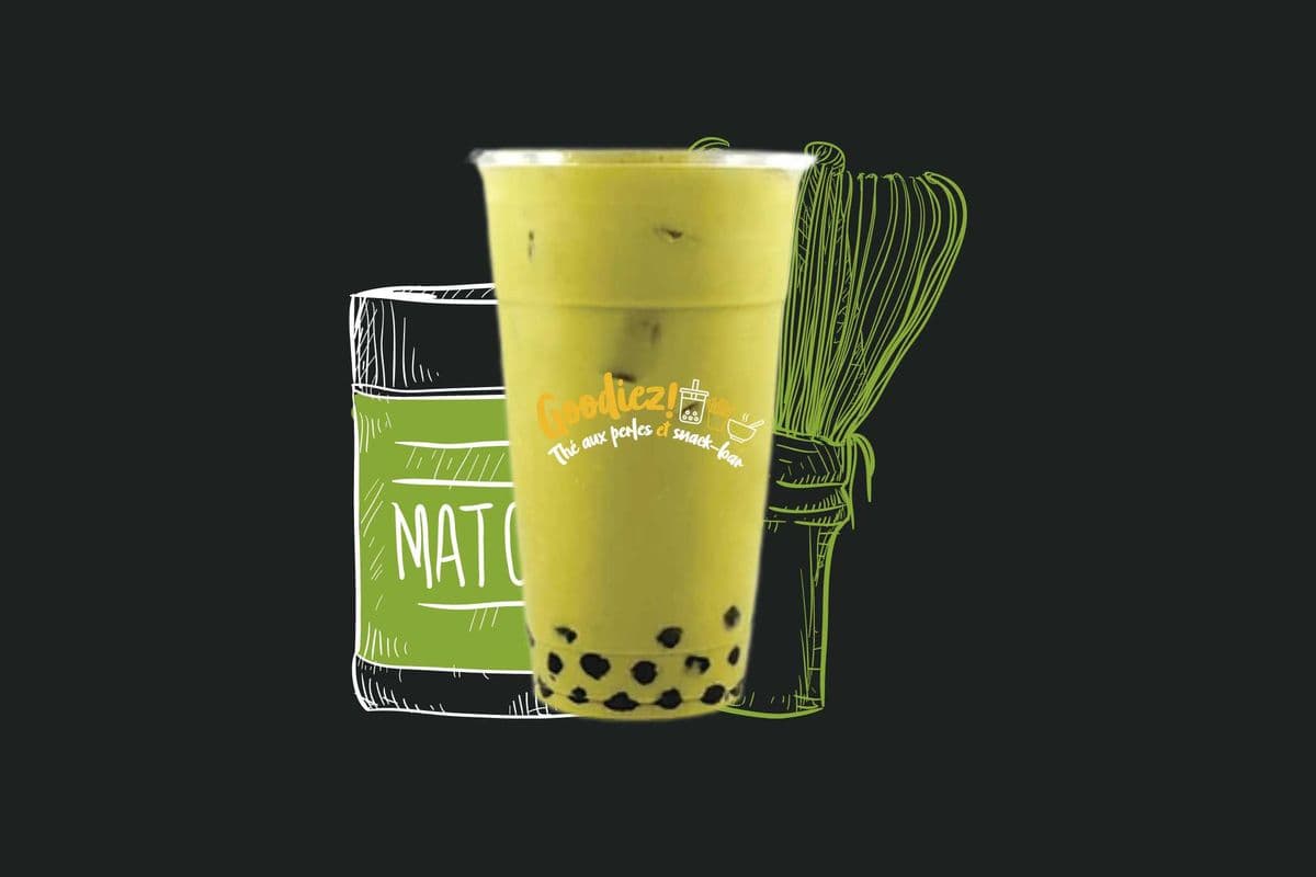 Matcha (Grand)
