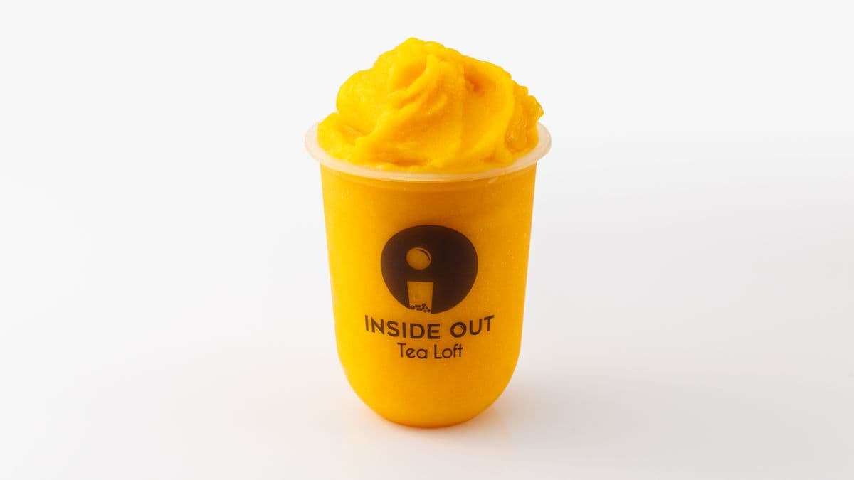 C09. Mango Slush (16 OZ)