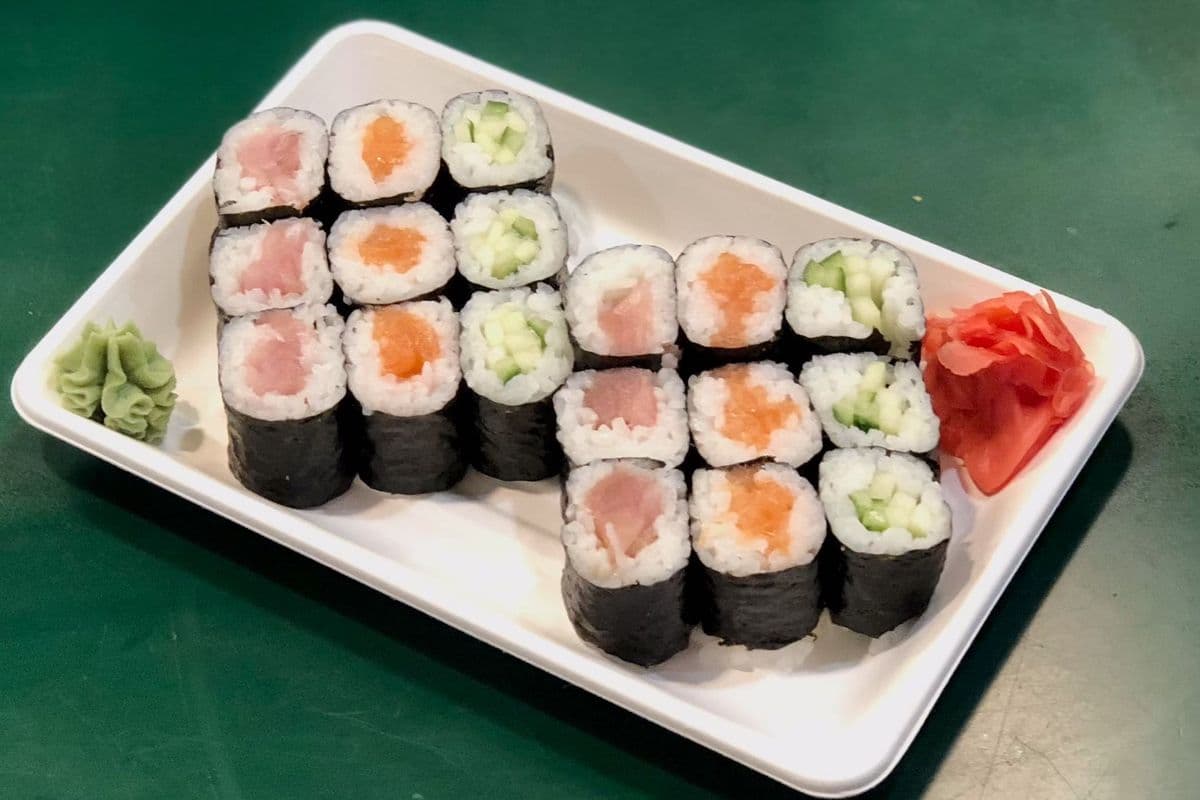 Maki Combo