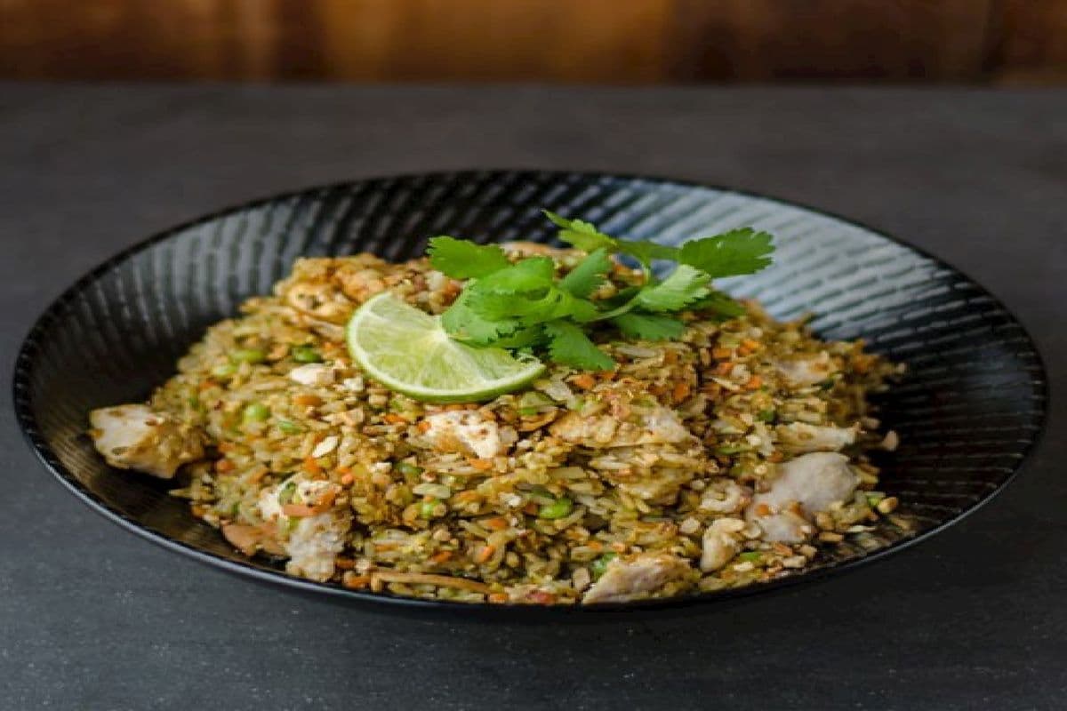 Riz Frit