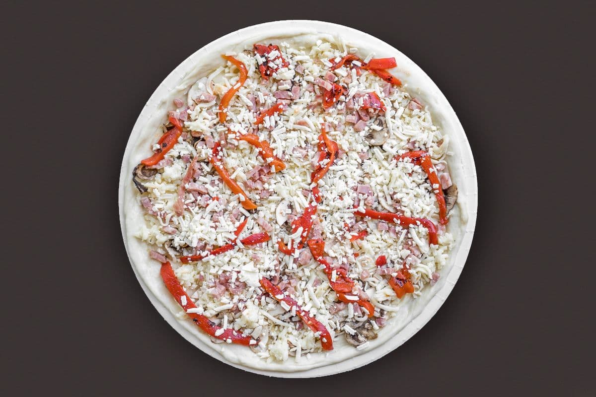 Pizza large 14" La préférée de Mama Mariya / Large 14" Mama Mariya's Favorite