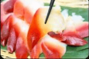 Surf Clam Sashimi (12 pcs)