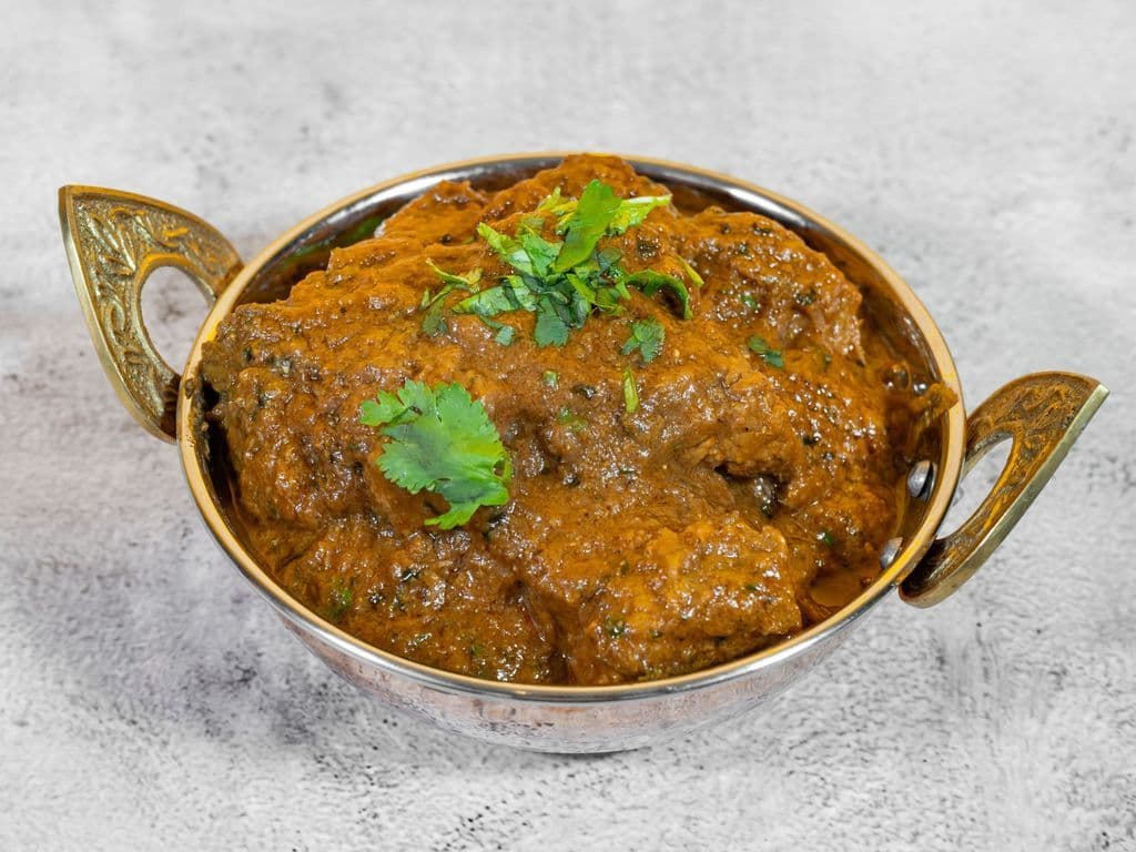 CURRY BEEF