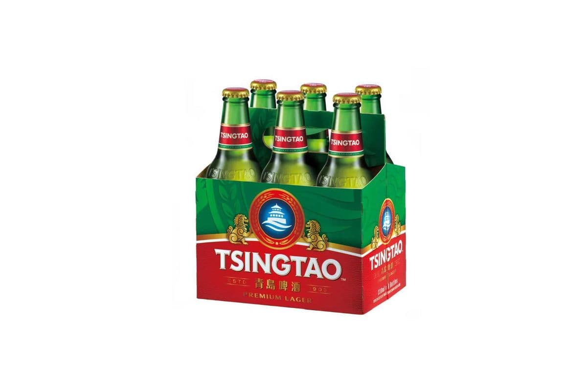 Tsingato Beer 6 Bottles (6 x 330ml)