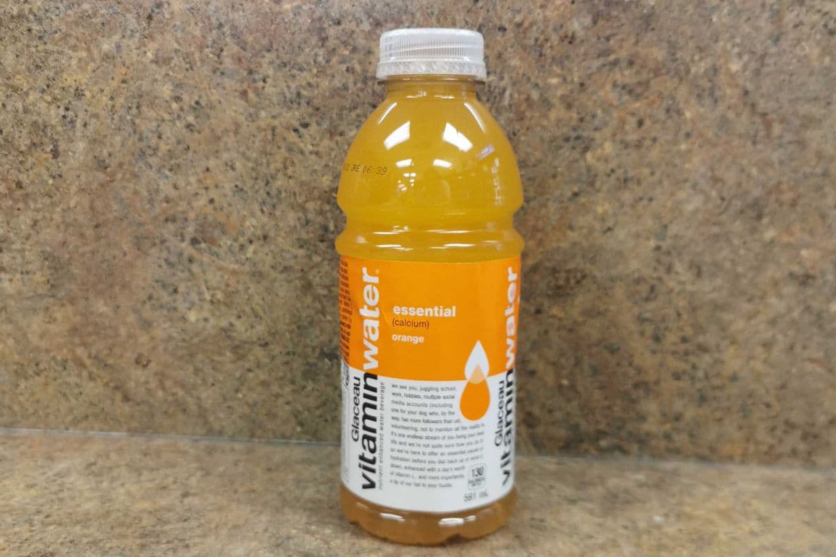 vitamin orange591ml