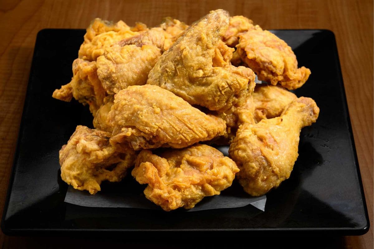 Fried Chicken (2.5 lbs)
