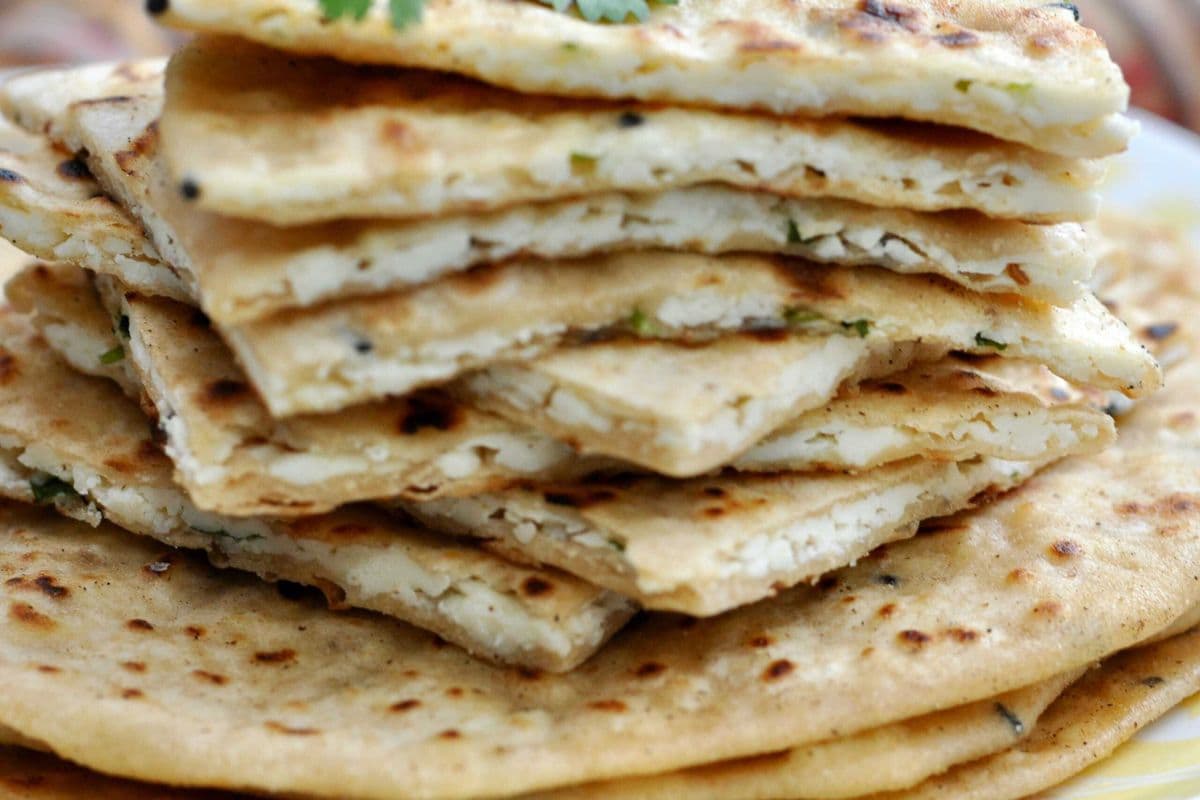 Paneer Parantha