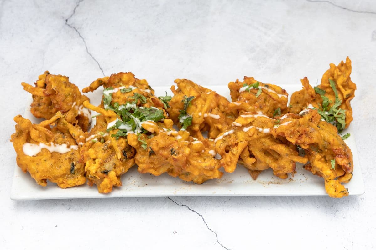 Vegetable Pakora