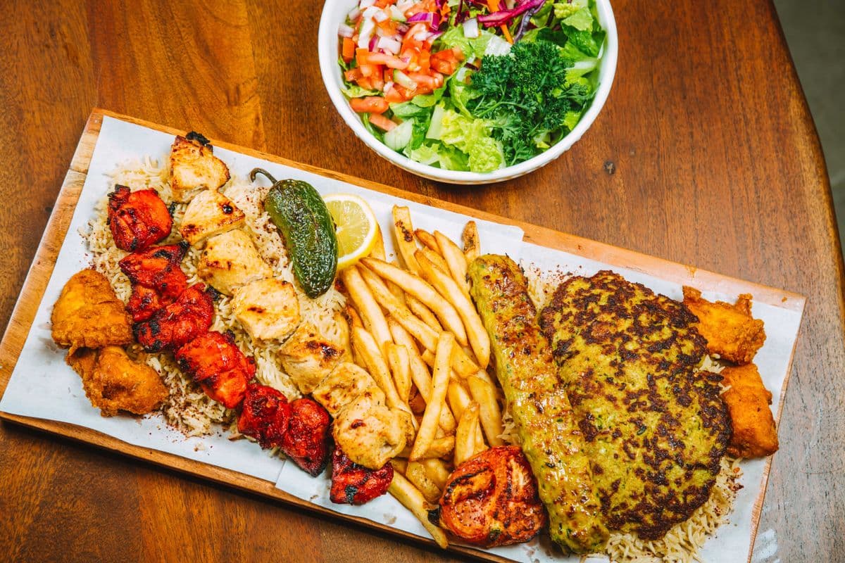 Chicken lovers (for two)