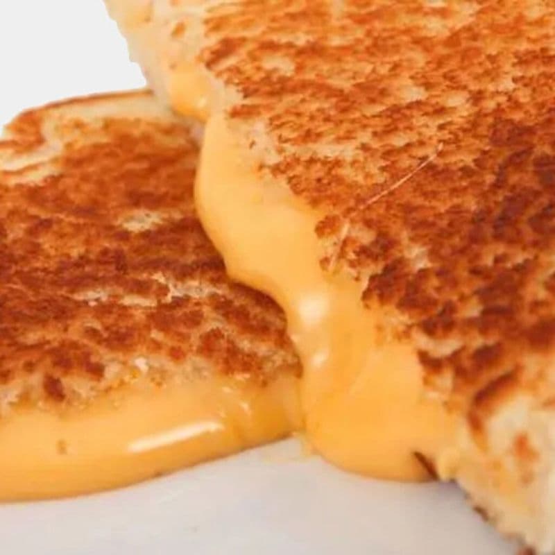 Fromage grillé / Grilled Cheese