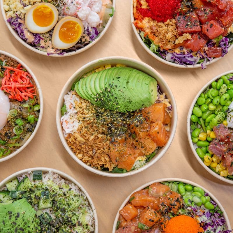 Large Build-a-Bowl
