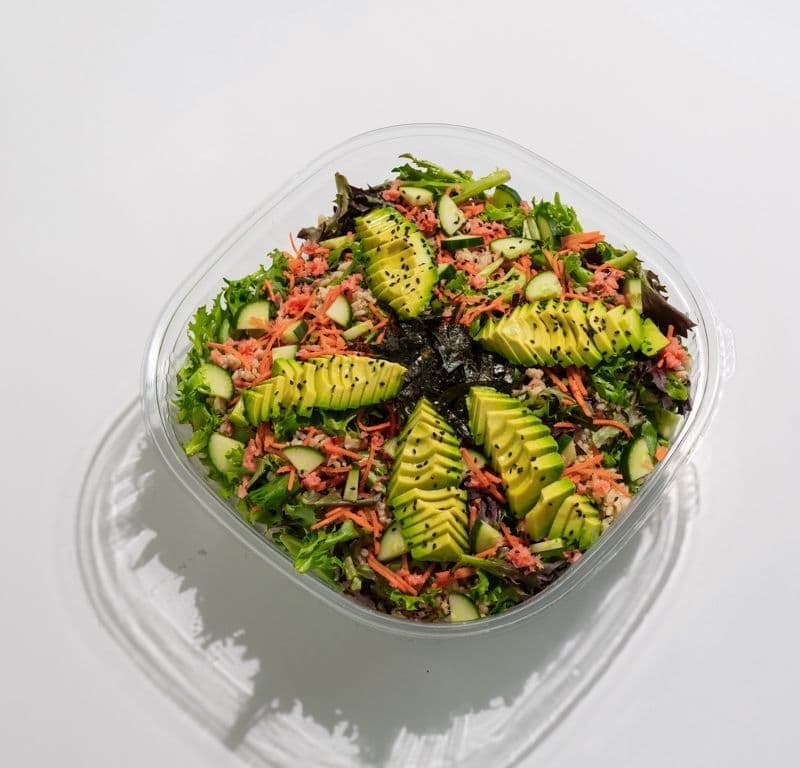 Shareable - Sushi Bowl