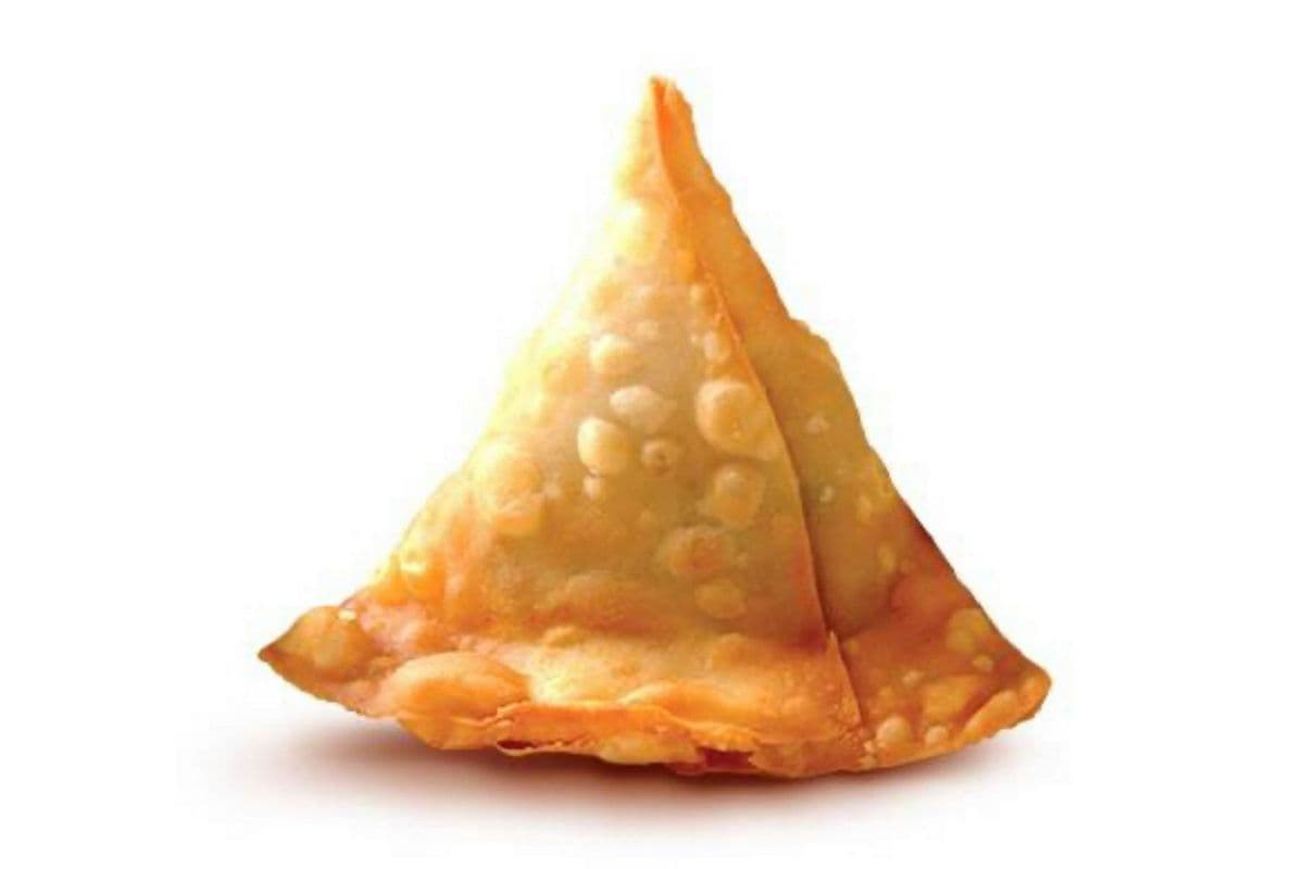 Brar’s Vegetable Samosa