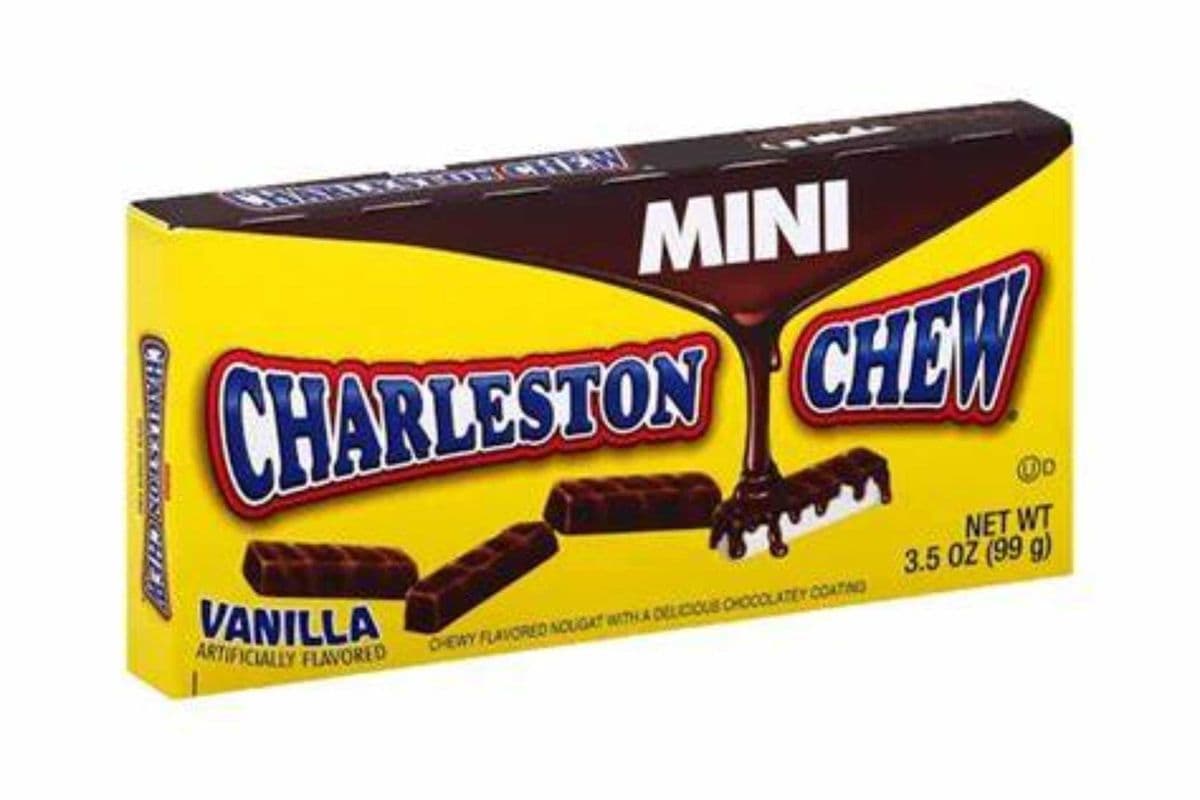 Mini Charleston Chew Theatre Box 99g