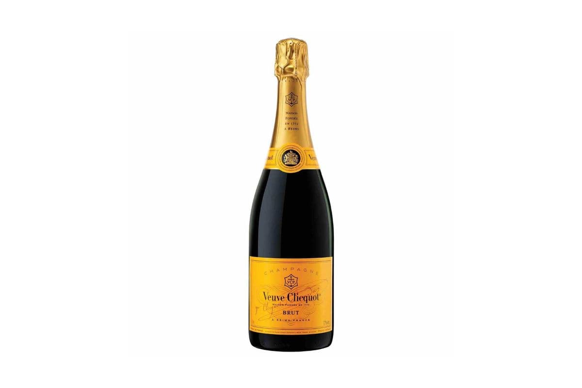 Veuve Clicquot Brut (750ml) (1 x 750ml)