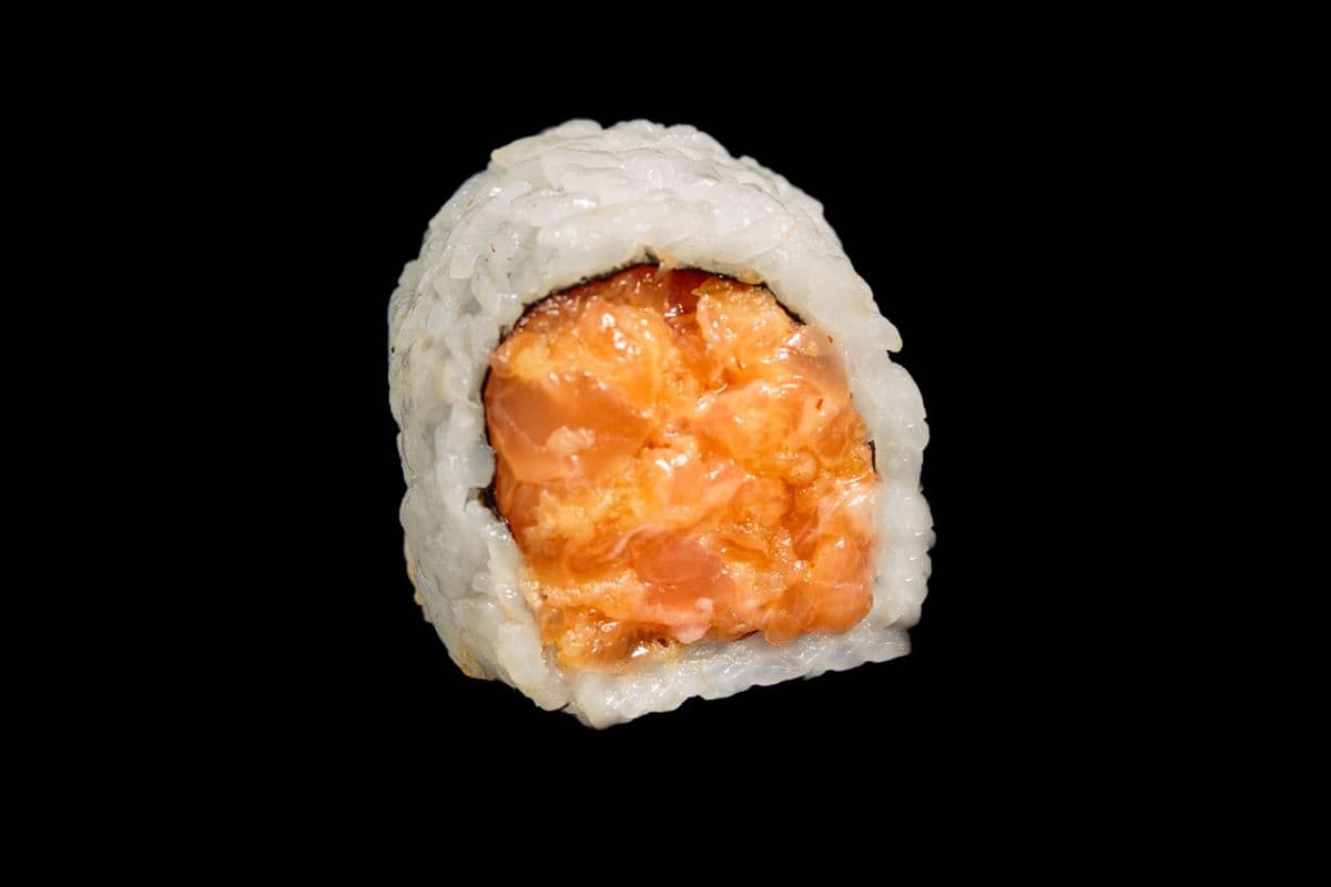 Spicy Salmon Maki