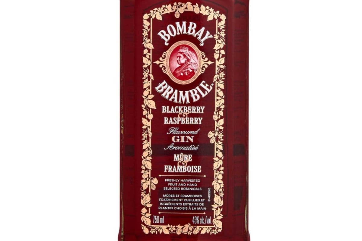 Bombay Bramble (1 x 750 ml)