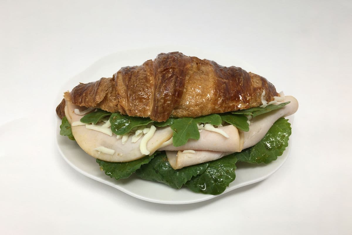 Savoury Croissant