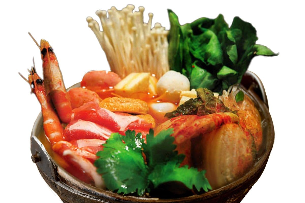 Kimchi Hot Pot 泡菜鍋