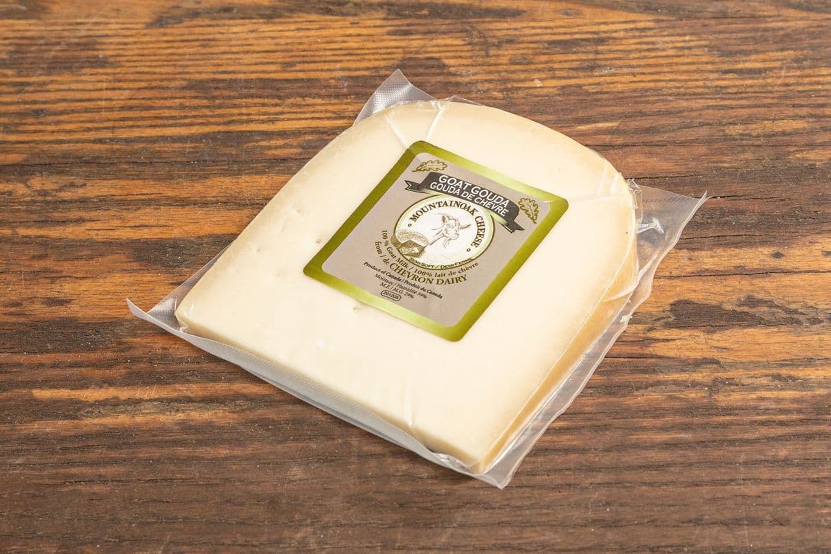 Mountainoak - Goat Gouda