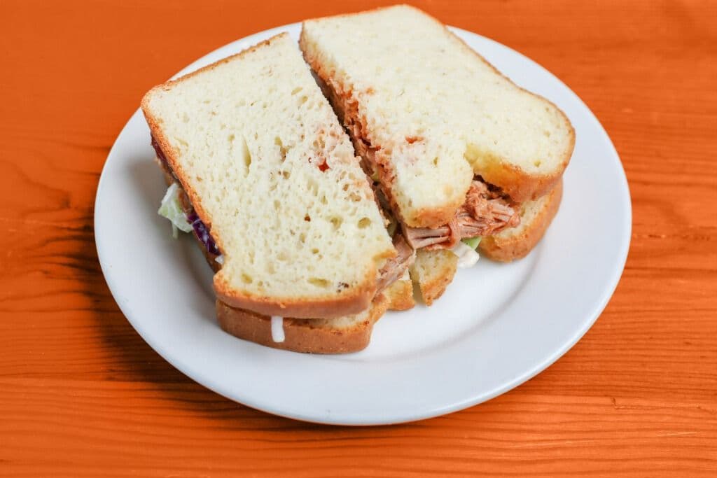 Pulled Pork (Dairy-Free)