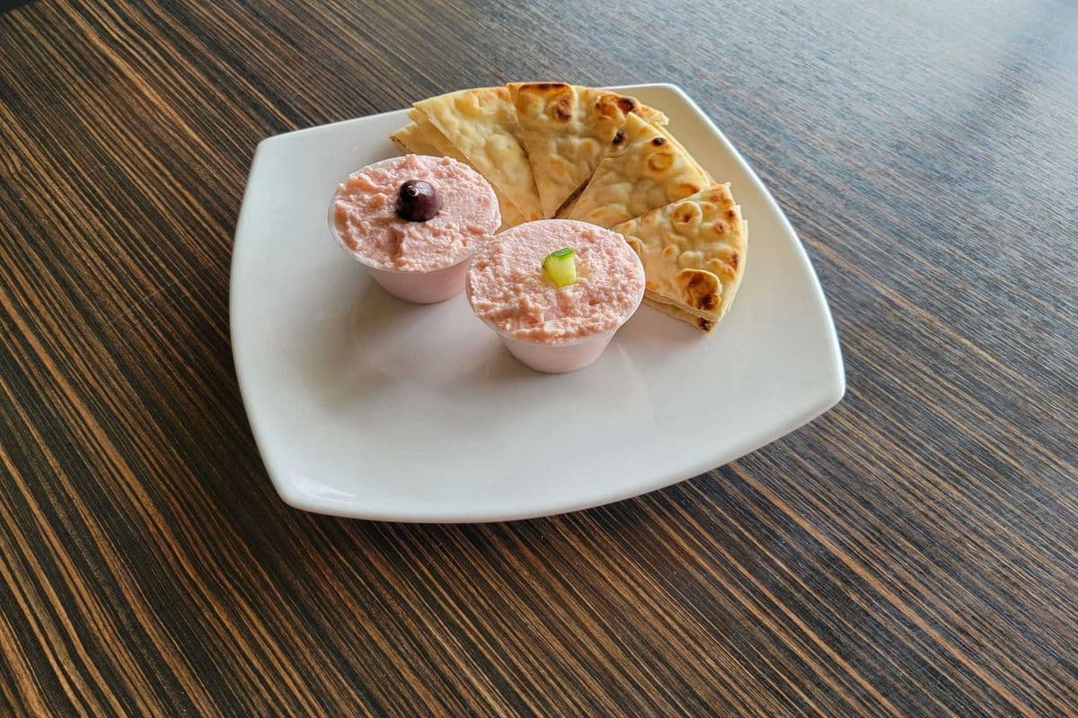 Taramosalata