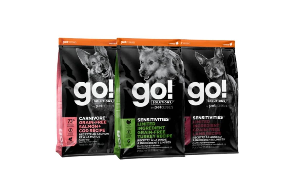 Go! Solutions Dog Kibble