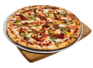 Extra Large Mexicana Pizza