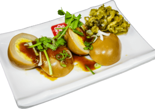 風味滷蛋 / Marinated Eggs