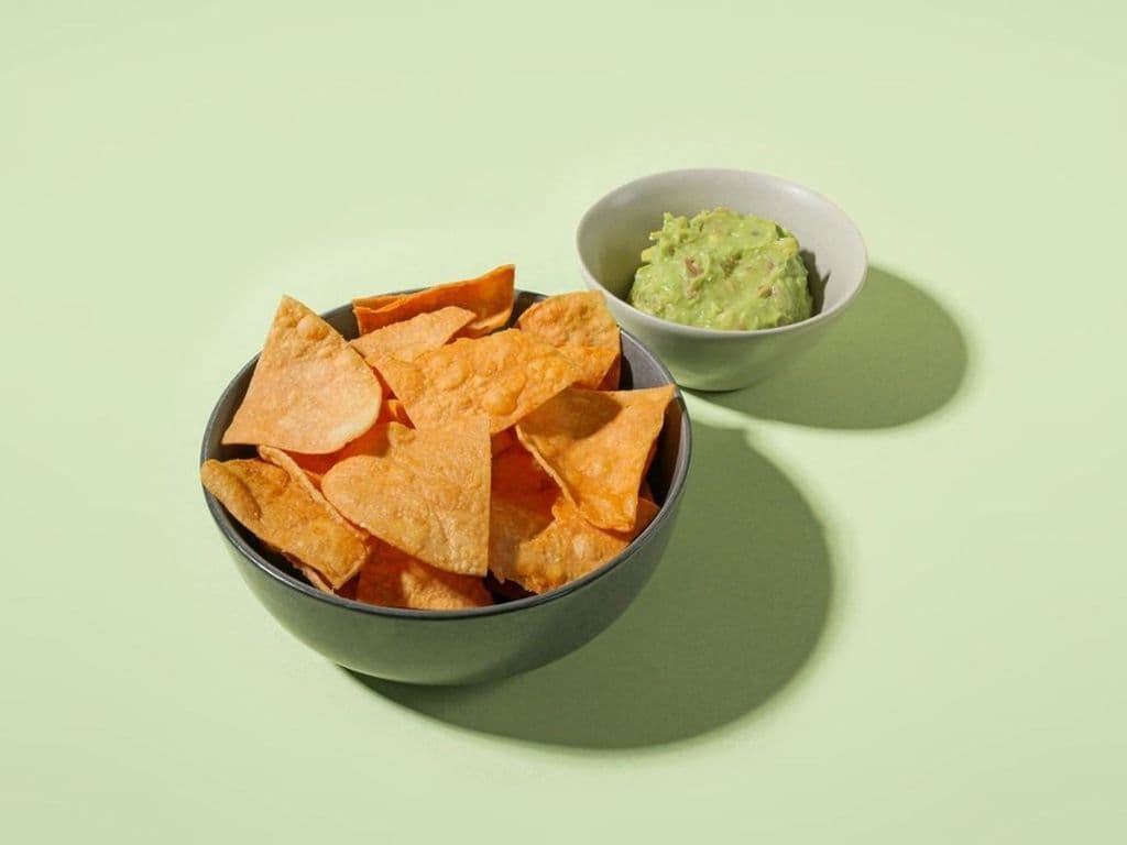 Chips & Guacamole '
