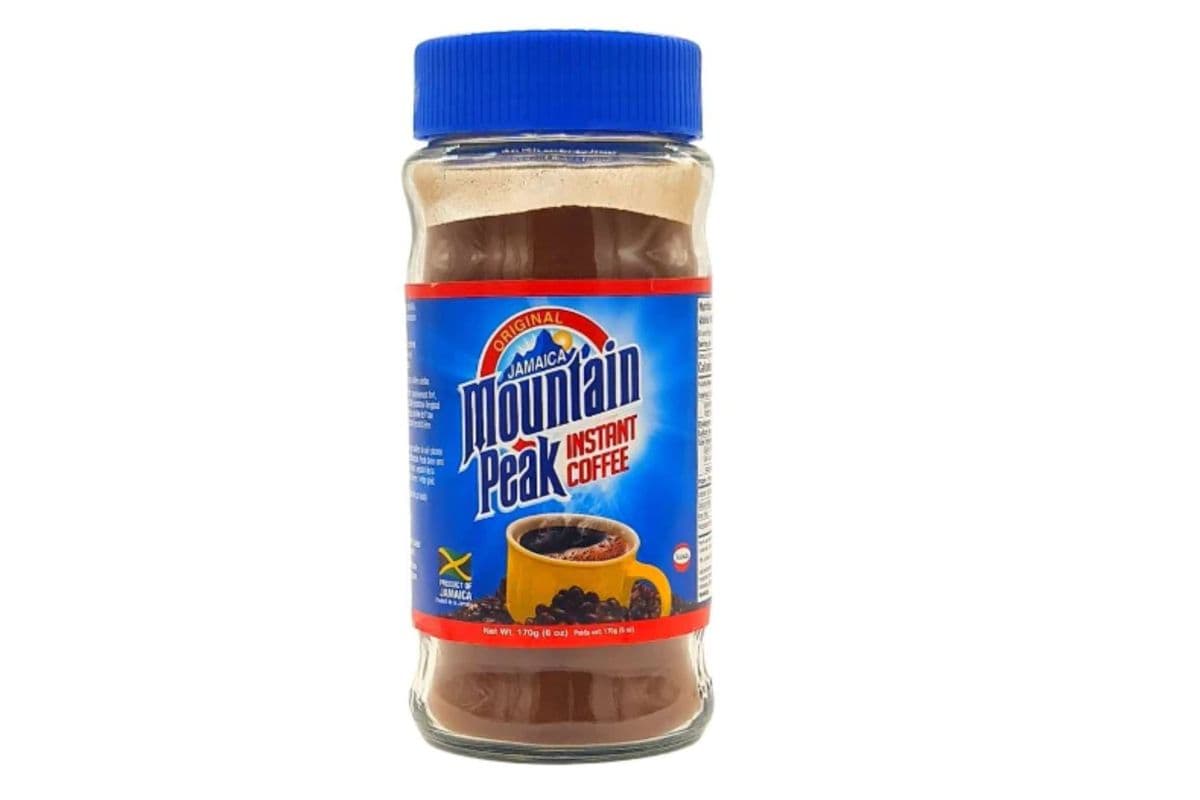 Mountain Peak Coffee (100 g)