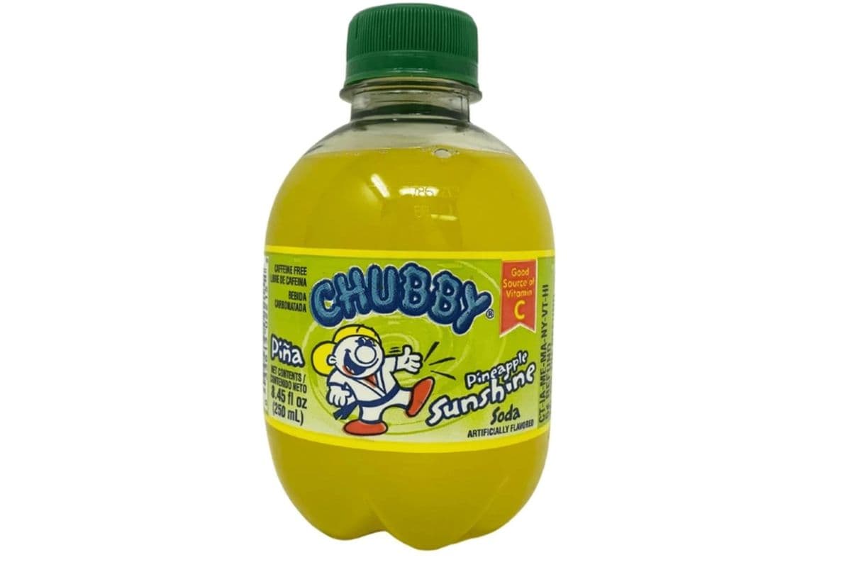 Chubby Pineapple (250 ml)