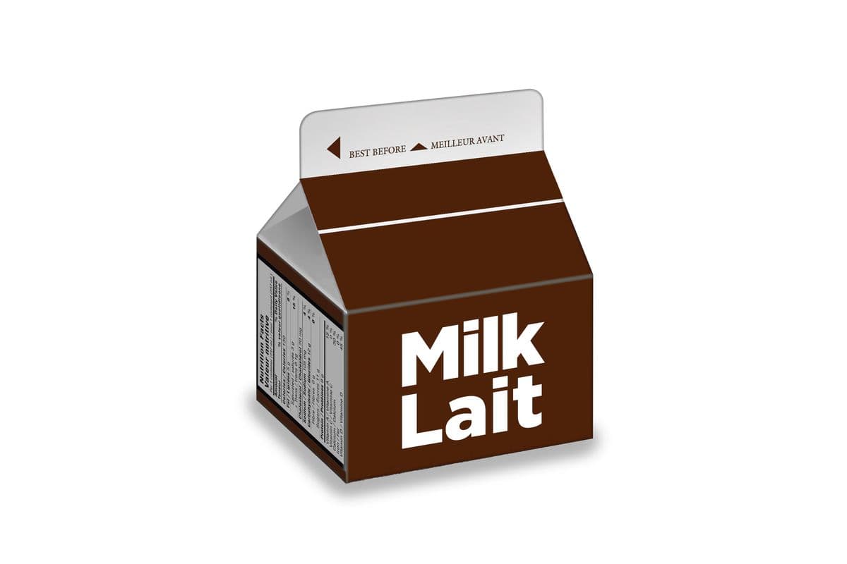 Chocolate Milk