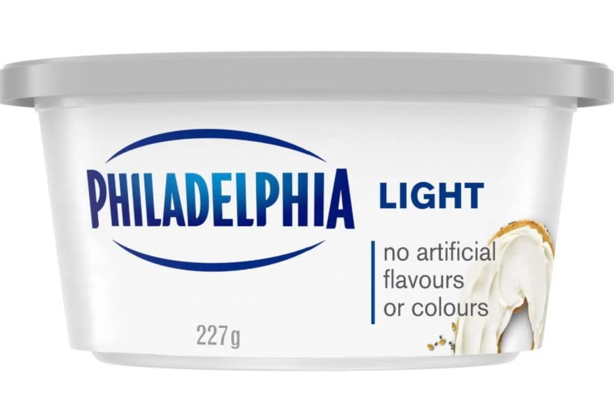 Philadelphia Cream Cheese Light (227g)