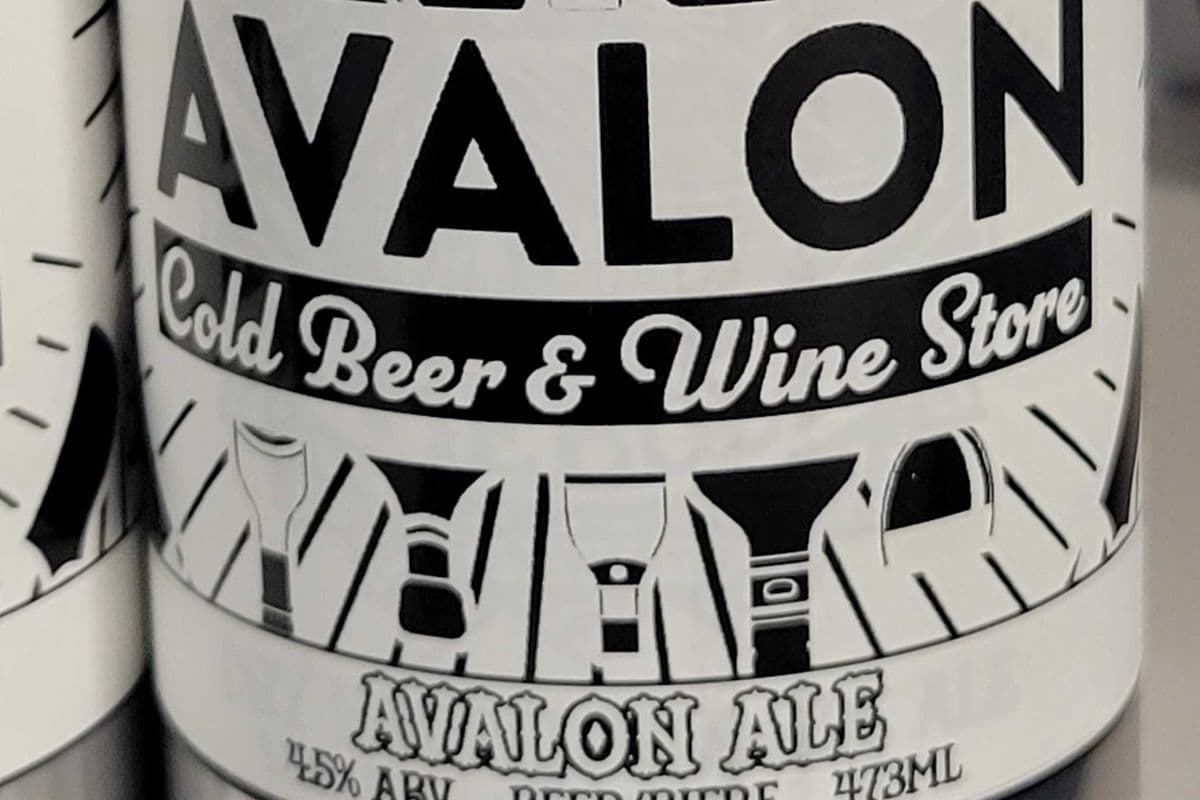 Avalon Ale By Homebound (4pk cans) (4 x 473ml)