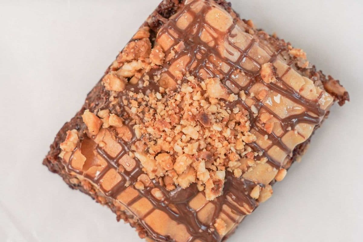 Choco Hazelnut Baklava
