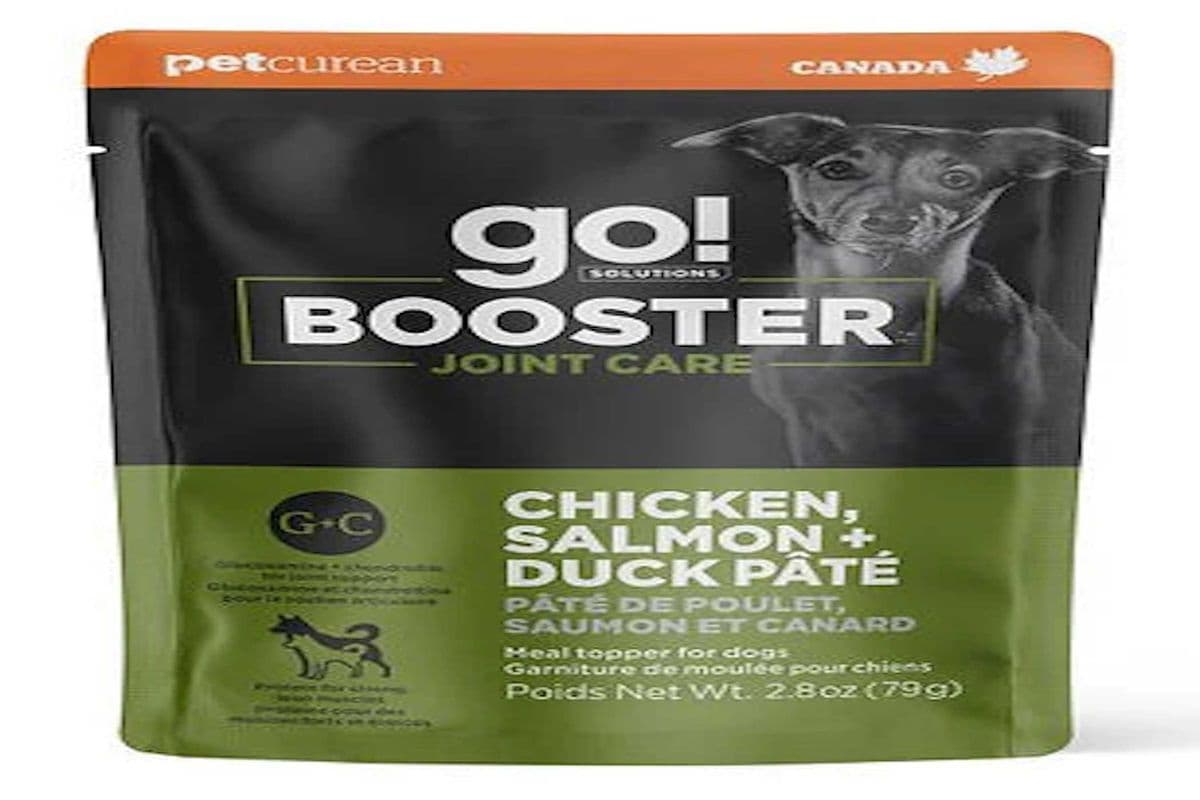 Go! Solutions Booster Joint Care Chicken, Salmon And Duck Topper (79g)