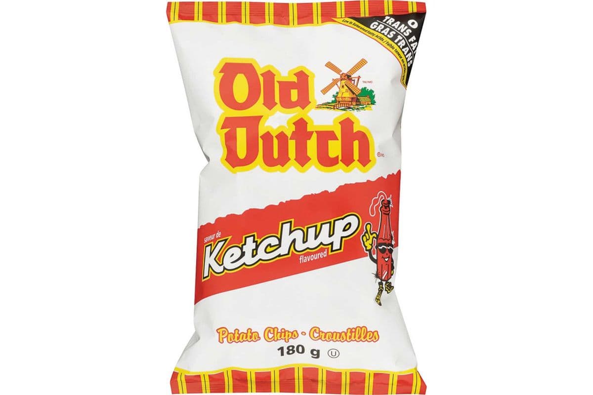 Old Dutch Ketchup 180g
