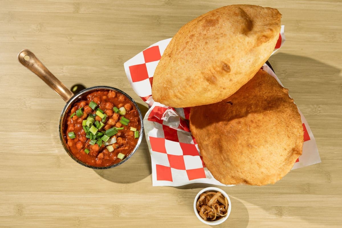 Choley Bhature