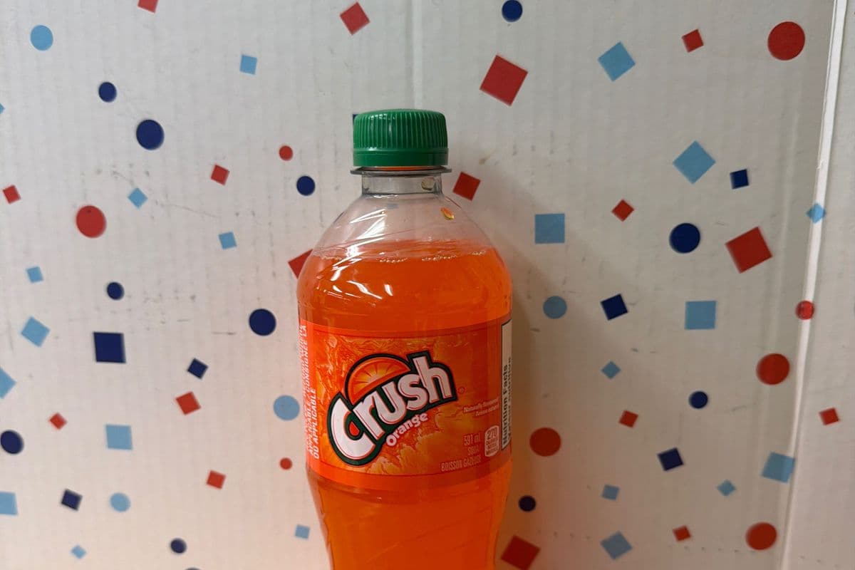 Crush Orange 591ml