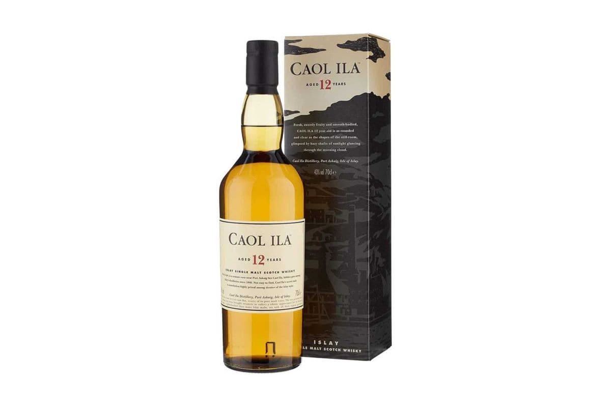 Coal Ila 12 YR Old *Islay Single Malt Scotch Whisky* (1 x 750ML)