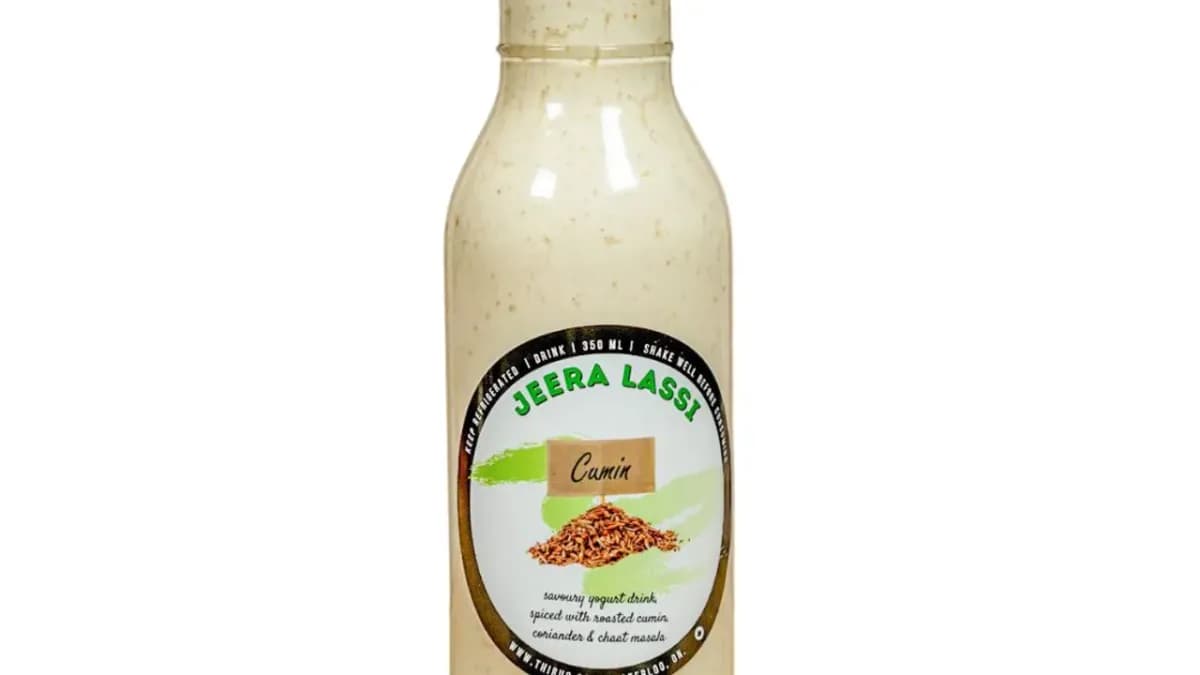 Jeera Lassi