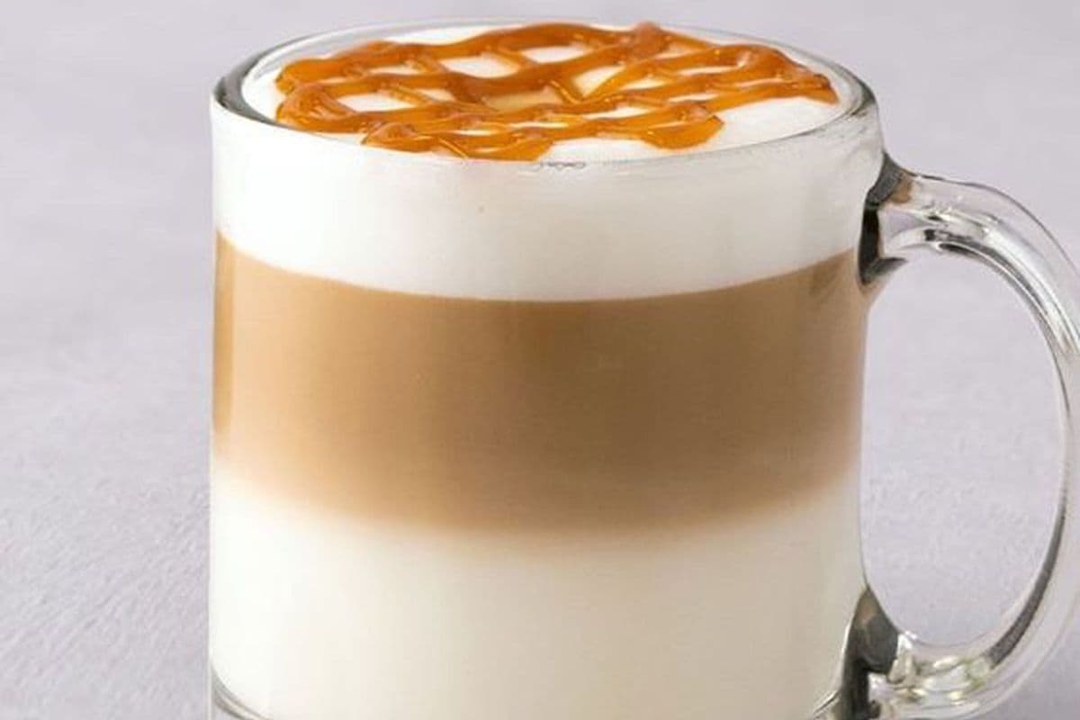Caramel Macchiato