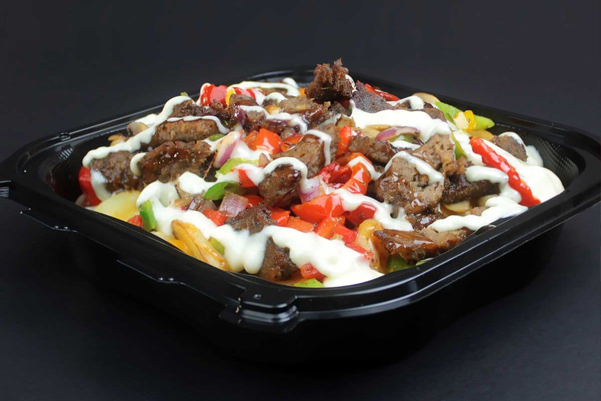 P.D. Skillet