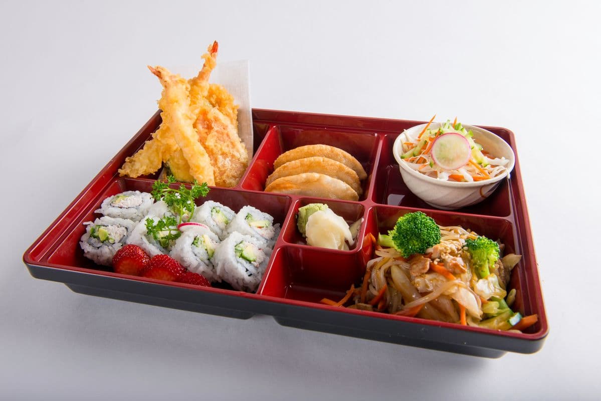 Bento 1