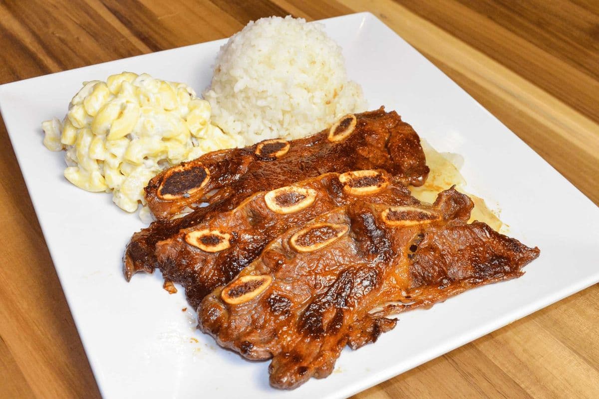 Kalbi Short Ribs