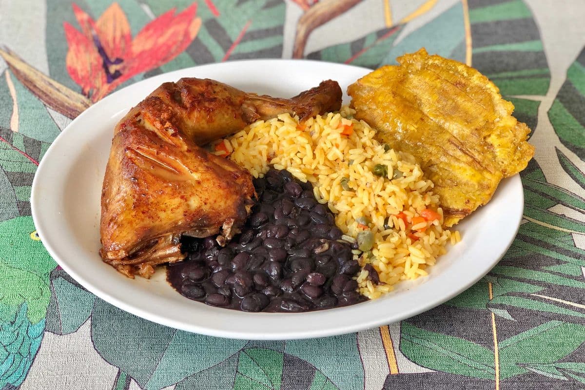 Plat du Jour Andes